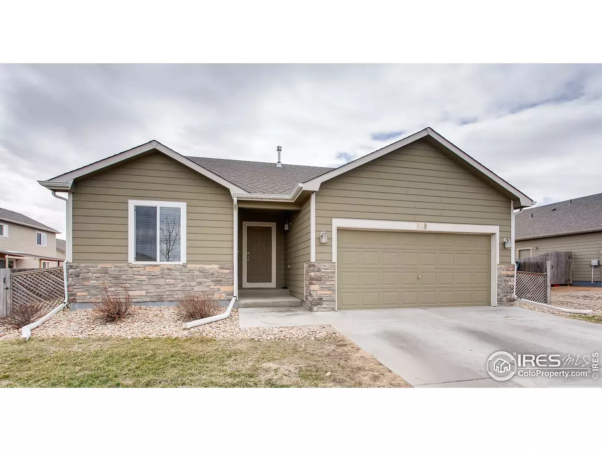 Greeley, CO 80631,518 E 29th St Rd