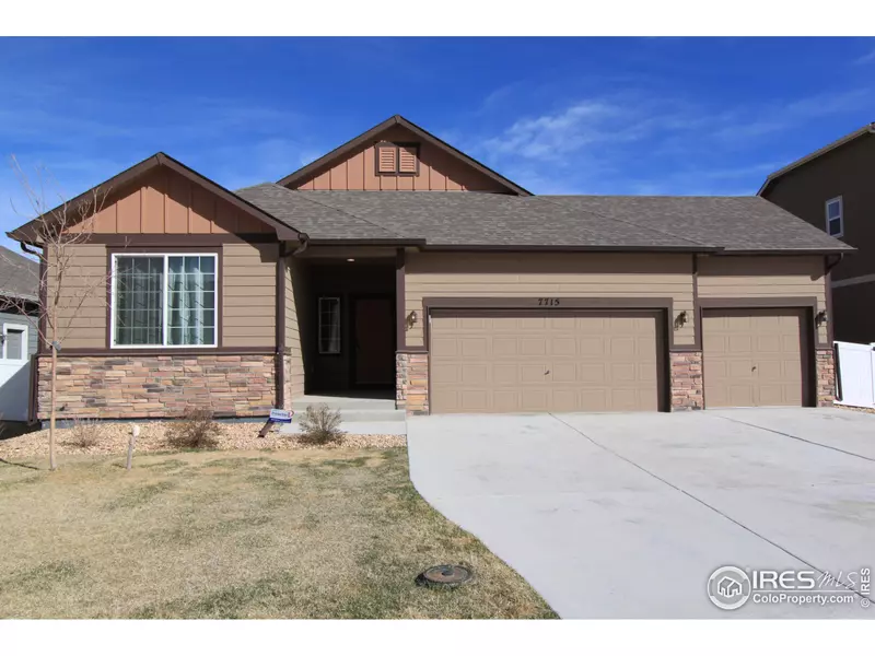 7715 Talon Pkwy, Greeley, CO 80634