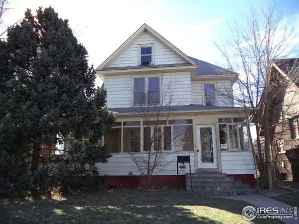 1625 10th Ave, Greeley, CO 80631