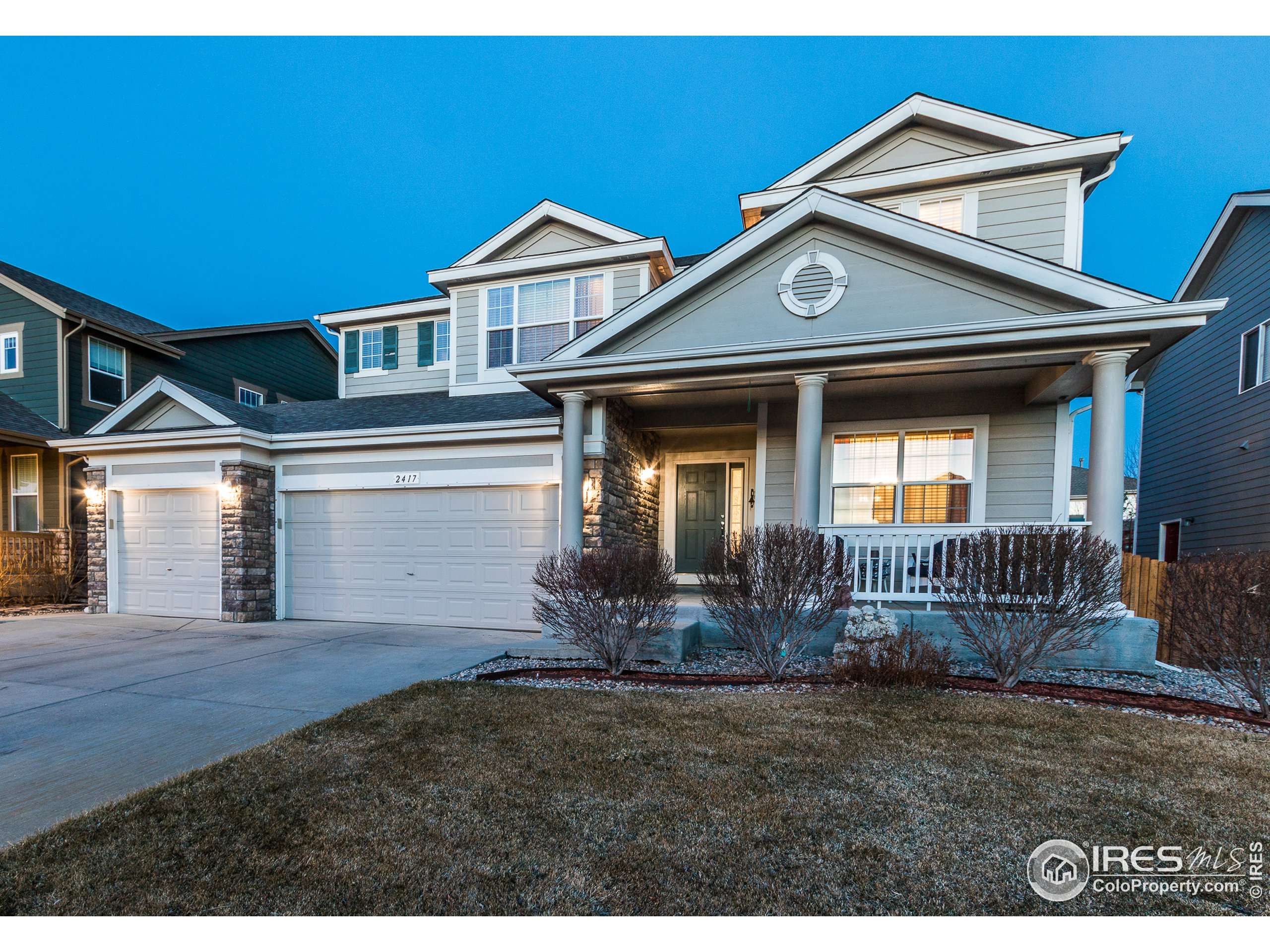 2417 Black Duck Ave, Johnstown, CO 80534