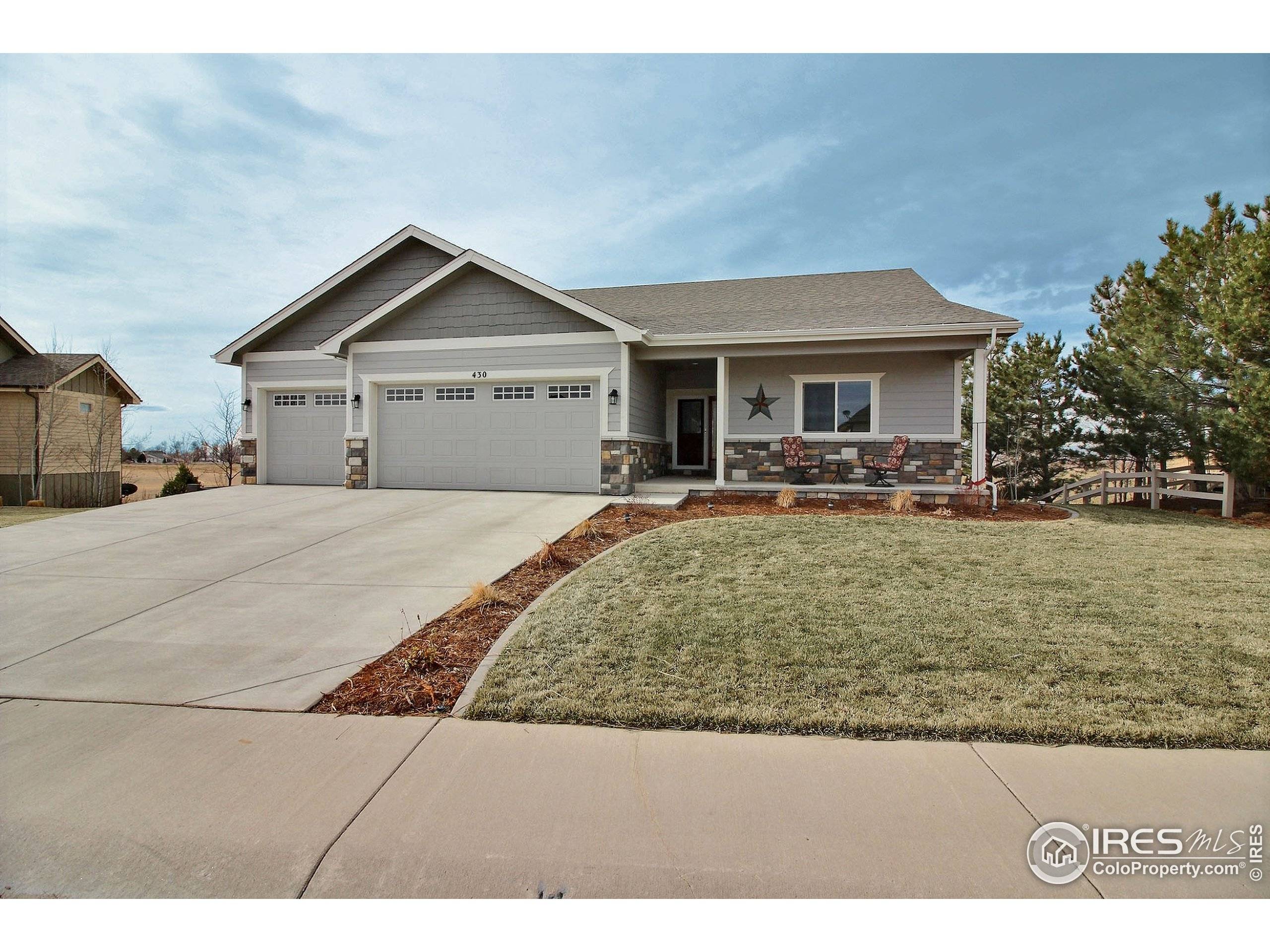 430 Peregrine Pt, Eaton, CO 80615