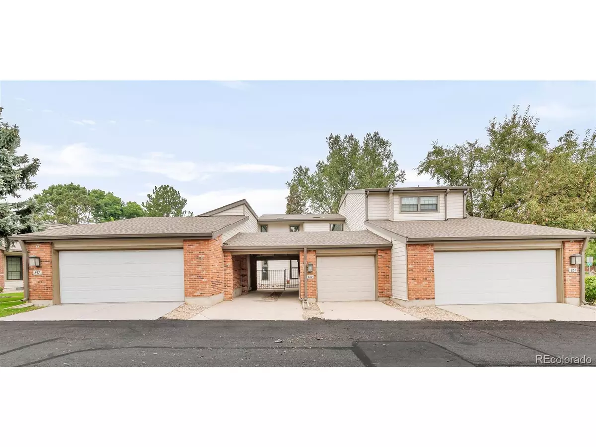 Littleton, CO 80123,7900 W Layton Ave #849