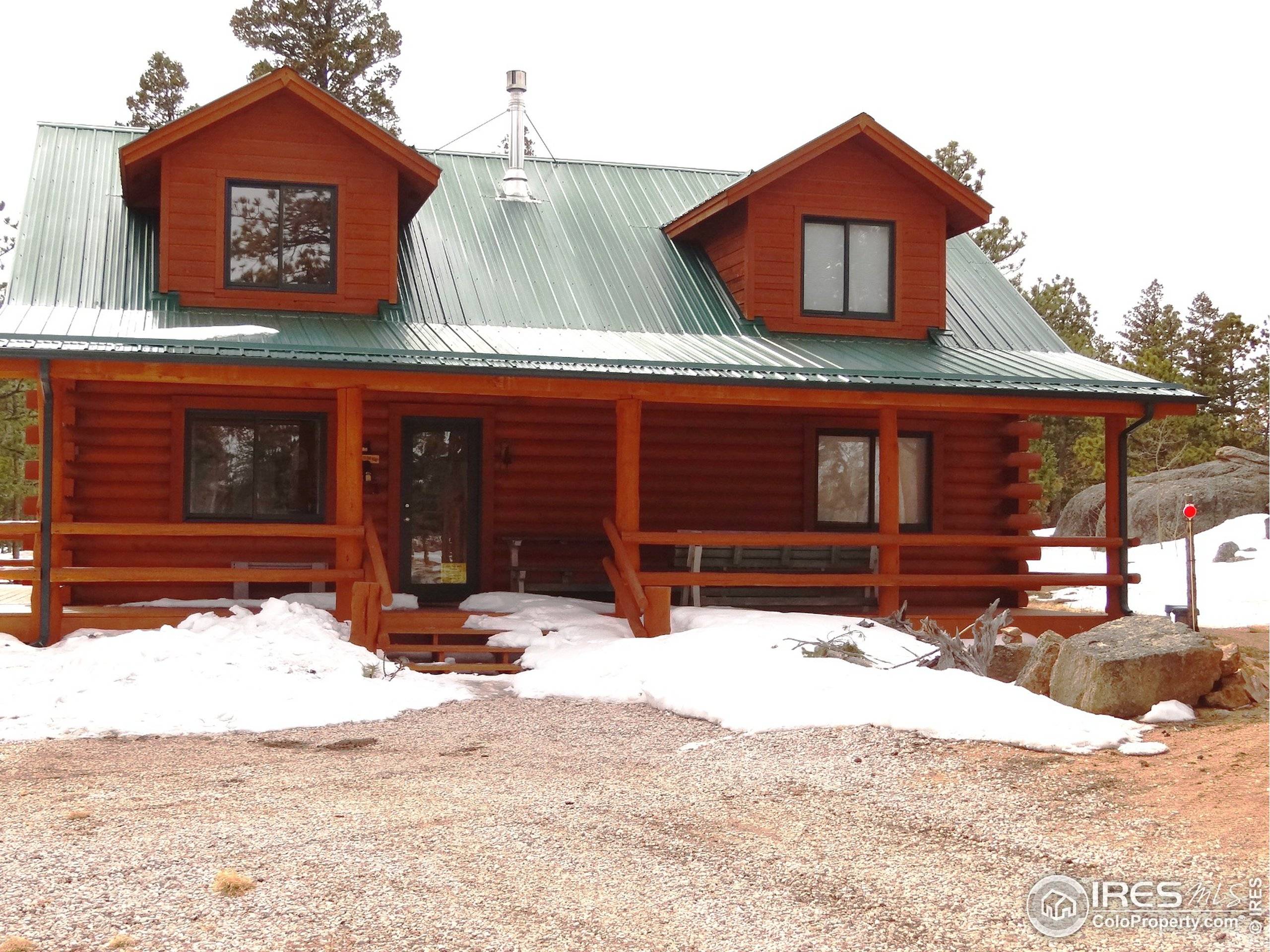 Red Feather Lakes, CO 80545,598 Chiricahua Cir