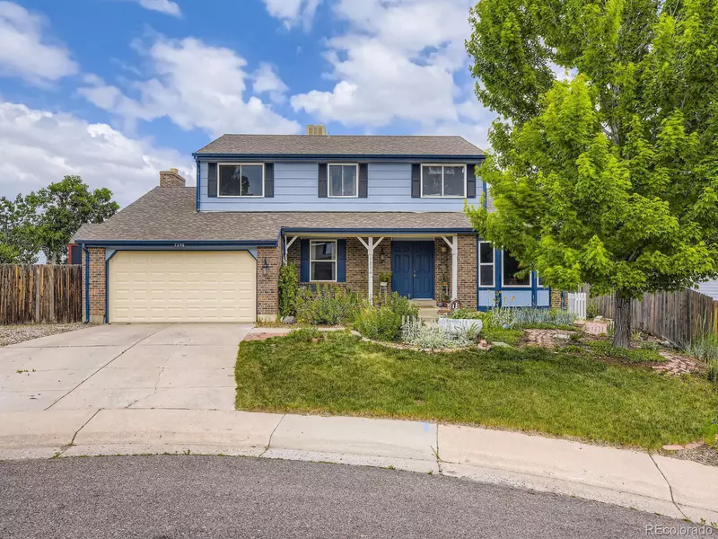 7296 S Flower St, Littleton, CO 80128