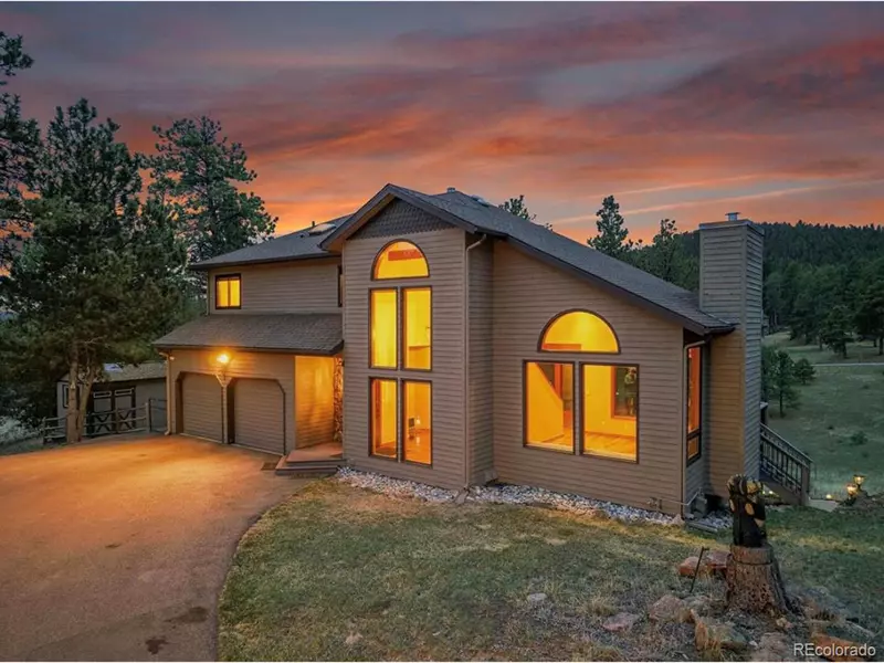 13342 Douglass Ranch Dr, Pine, CO 80470