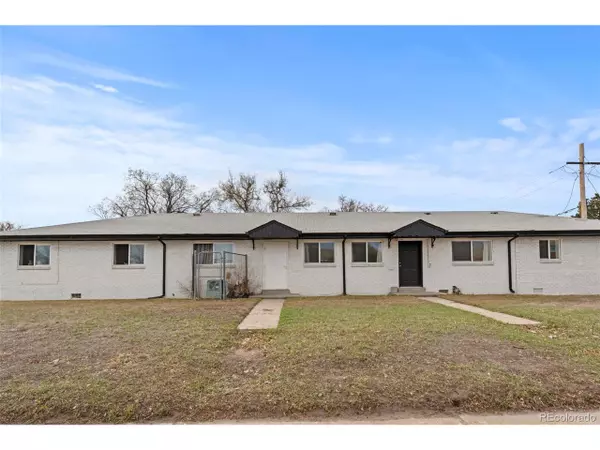 1981 Alton St, Aurora, CO 80010