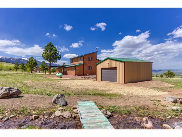 Westcliffe, CO 81252,62 Rubel Cir