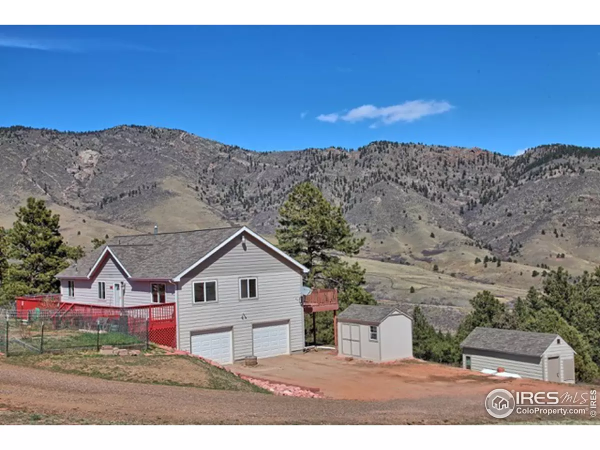 Lyons, CO 80540,874 Gray Mountain Dr