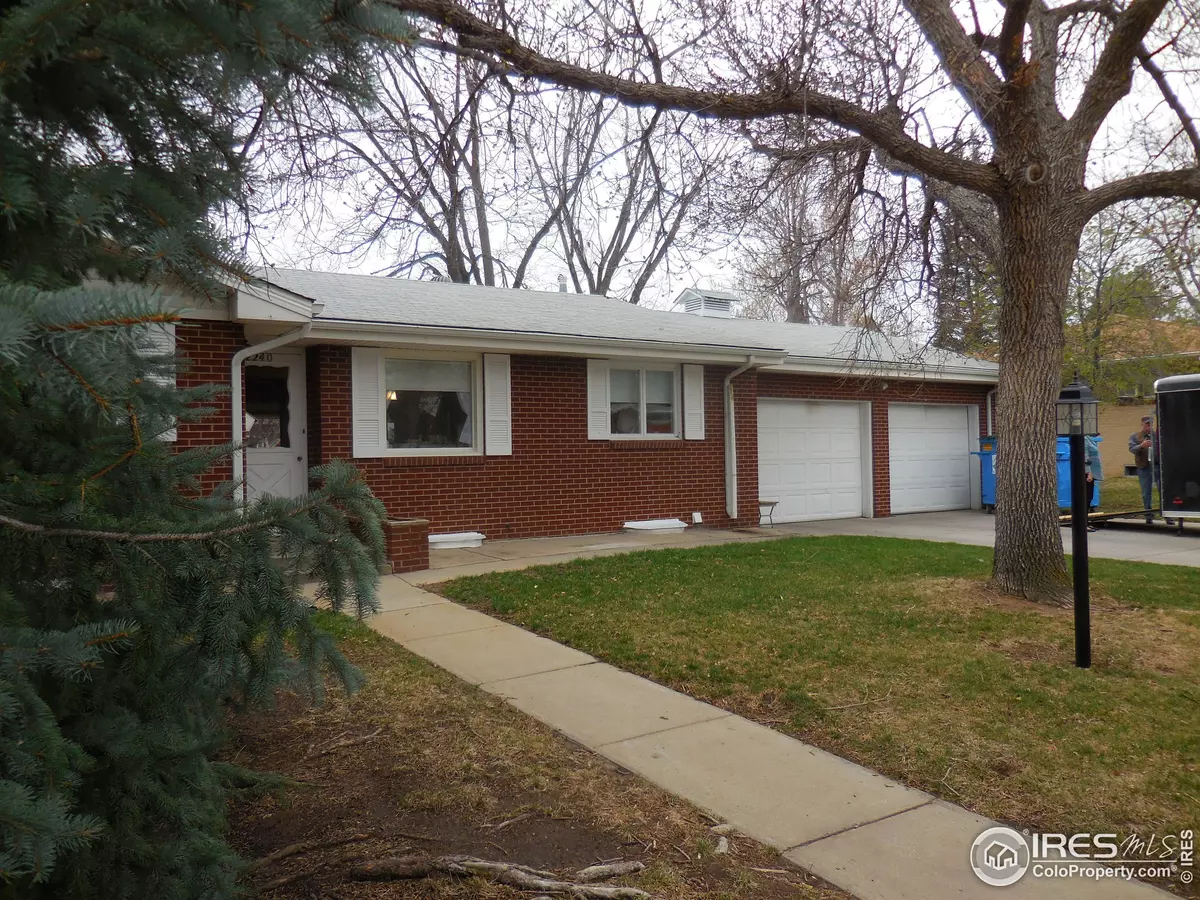 Greeley, CO 80631,2240 12th St Rd