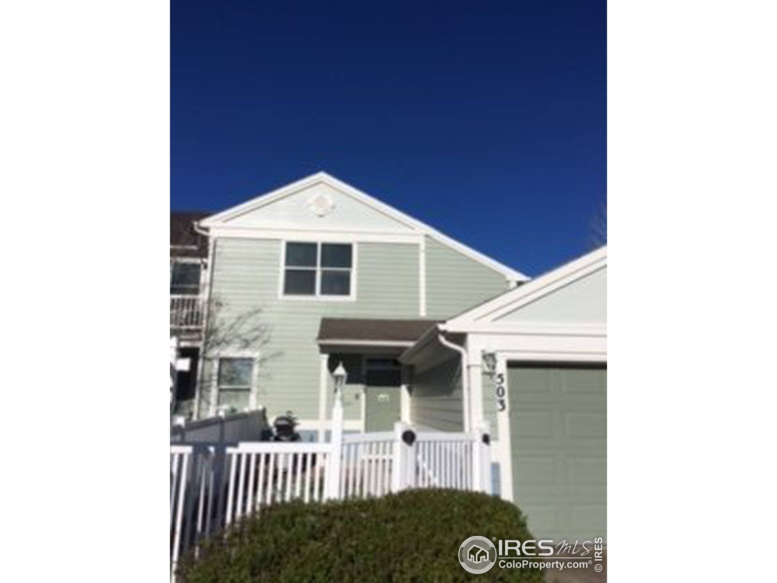 640 Gooseberry Dr #503, Longmont, CO 80503