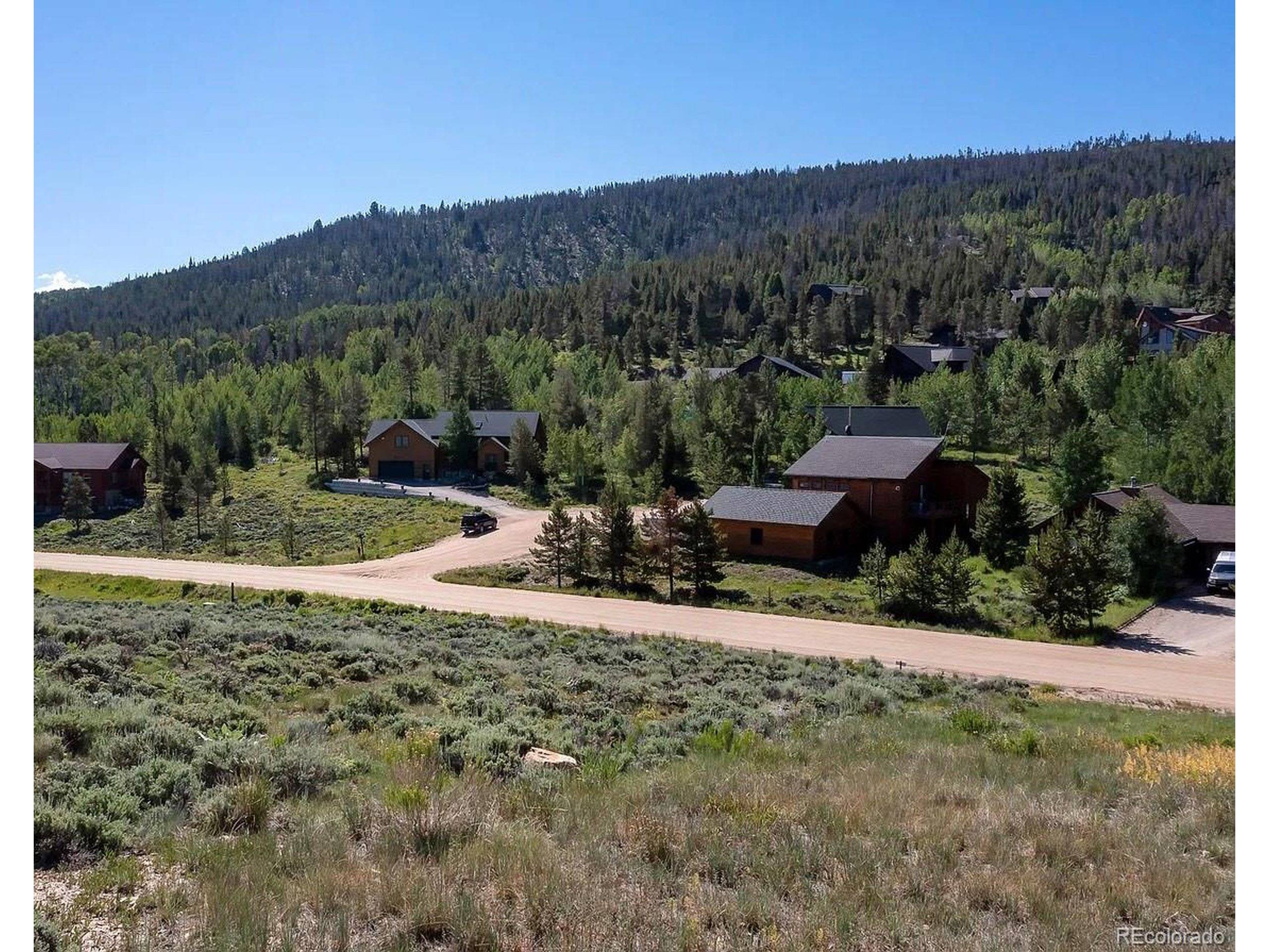 985 Forrest Dr, Granby, CO 80446