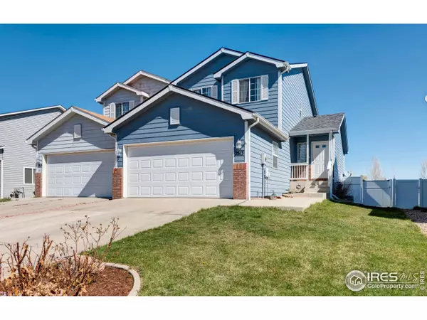 2813 W E St, Greeley, CO 80631