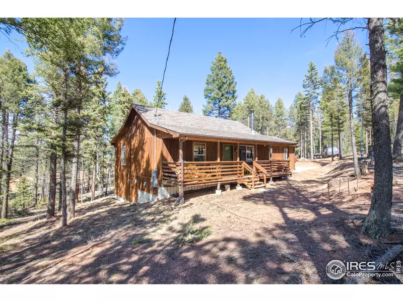 121 Insmont Ln, Florissant, CO 80816