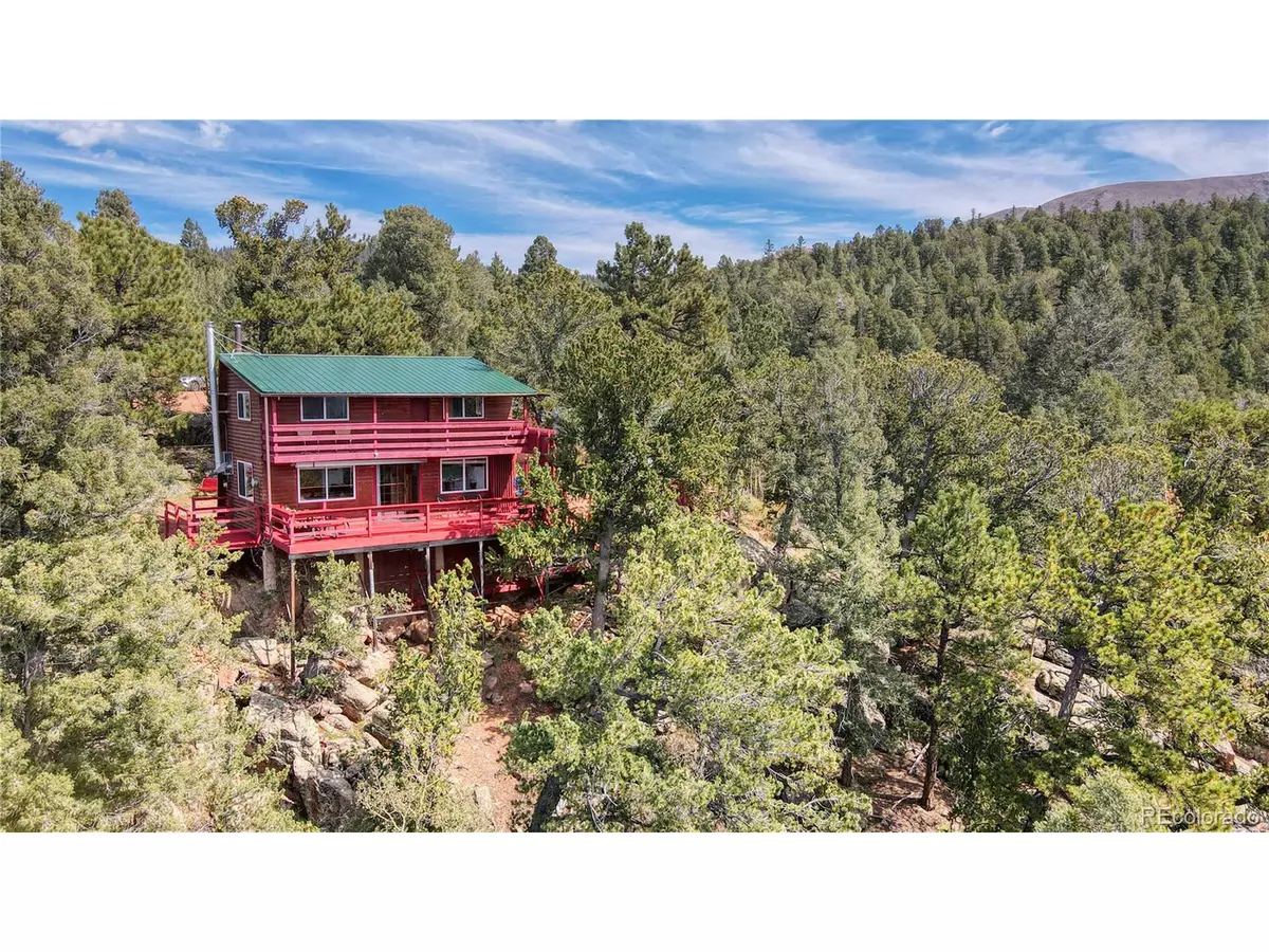 Divide, CO 80814,847 Witherite Dr