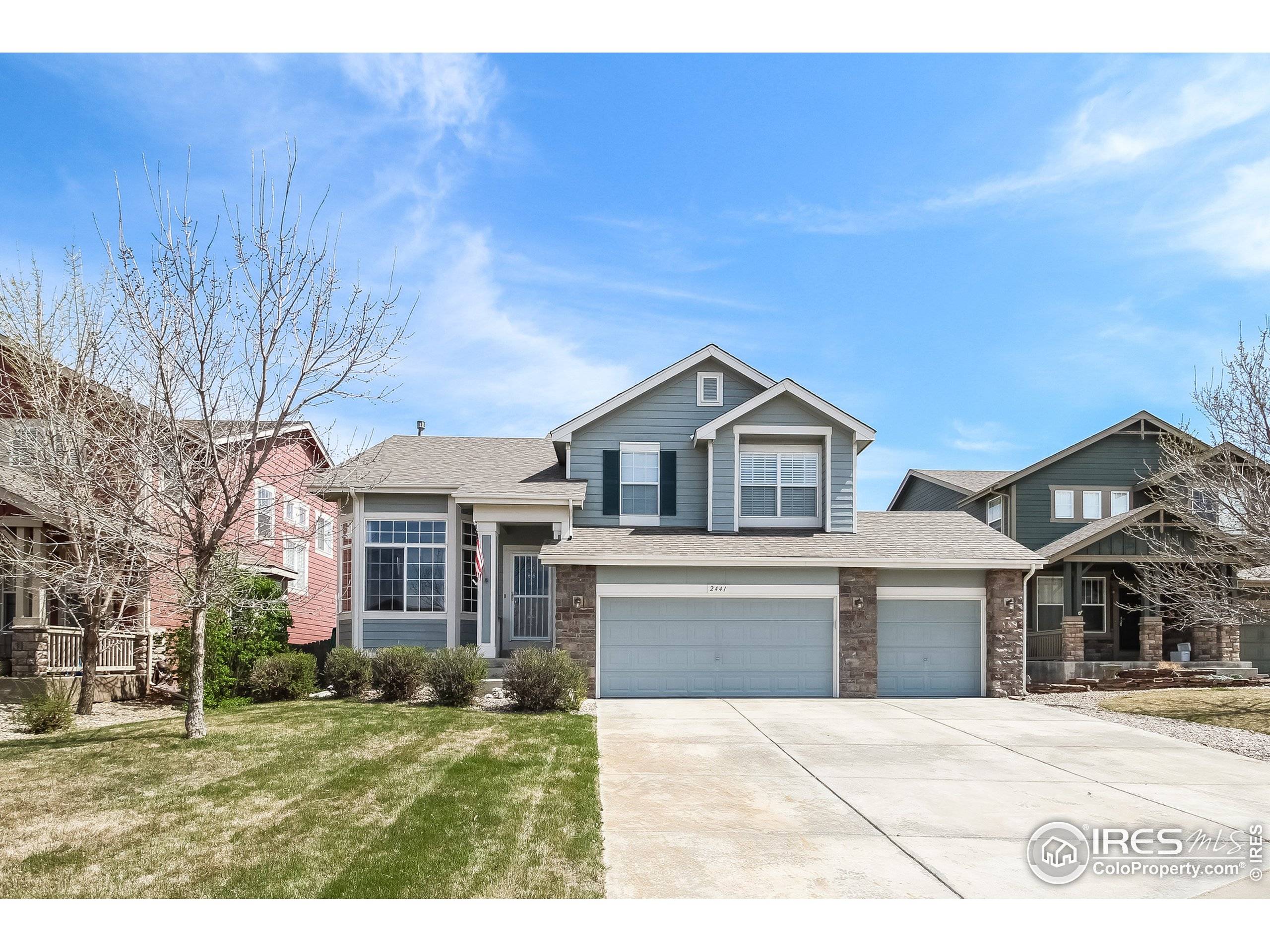 2441 Rouen Ln, Johnstown, CO 80534