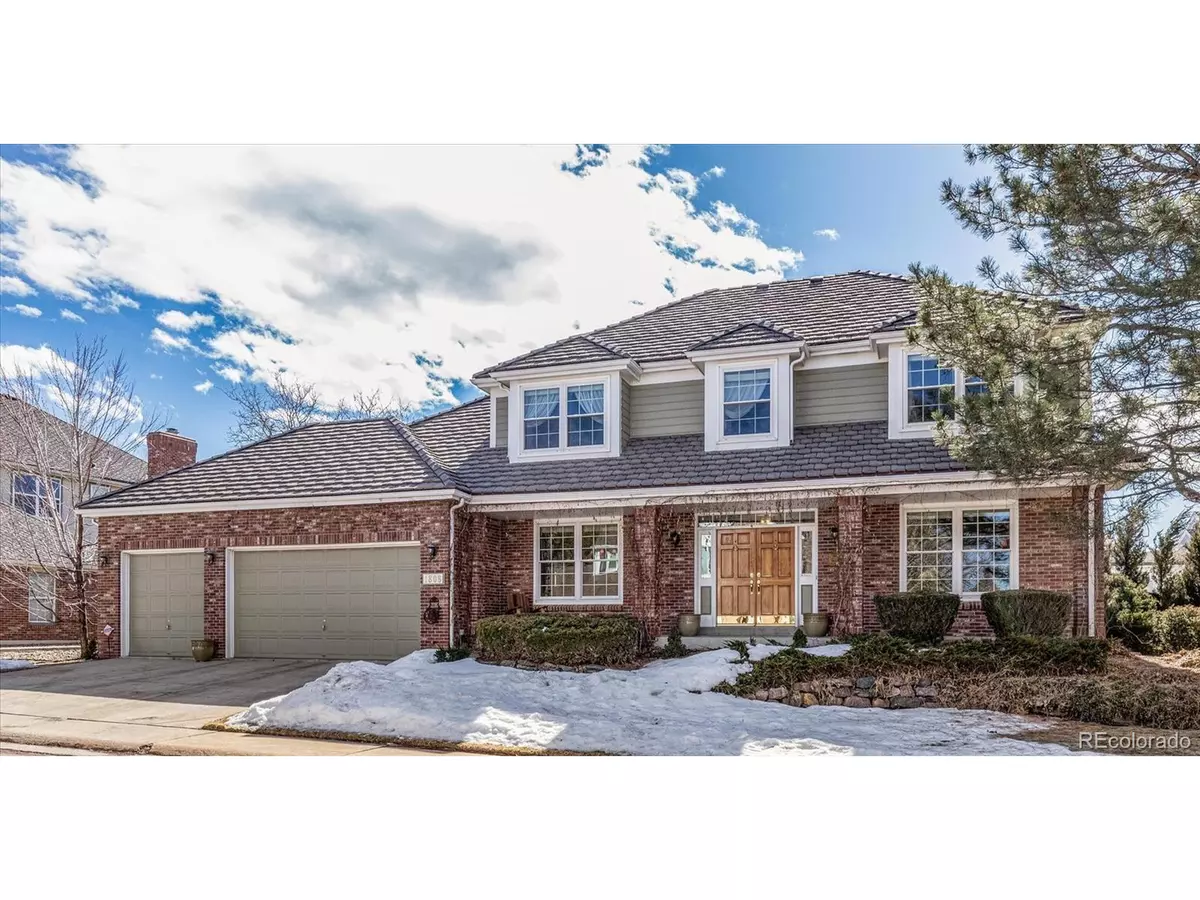 Highlands Ranch, CO 80126,1806 Mountain Laurel Cir