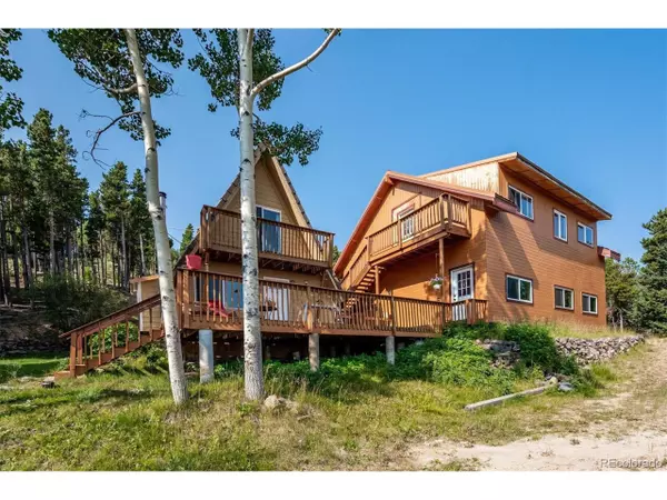 81 Castlewood Dr, Evergreen, CO 80439