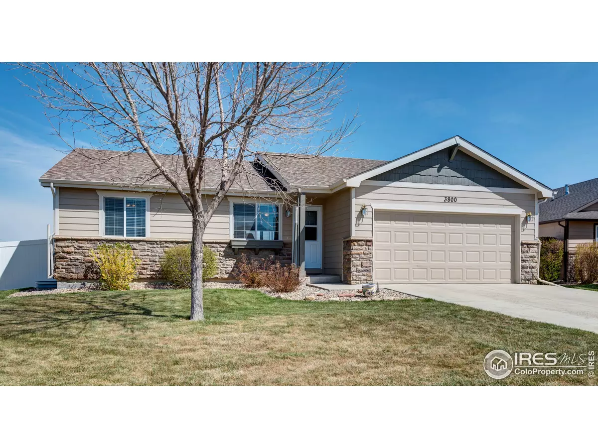 Wellington, CO 80549,3800 Mount Democrat St