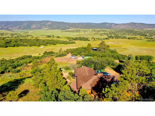 2960 Sandy Ridge Rd, Sedalia, CO 80135