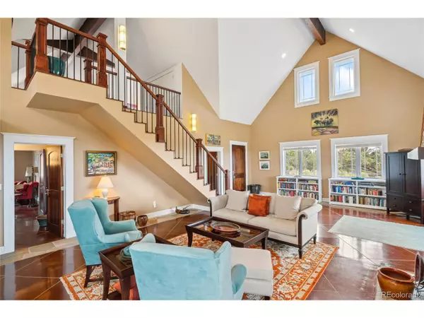 Crestone, CO 81131,637 Panorama Way