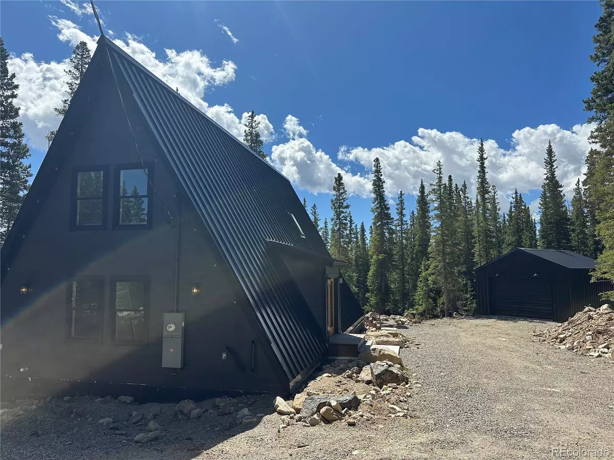 Fairplay, CO 80440,80 Valley Of The Sun Dr