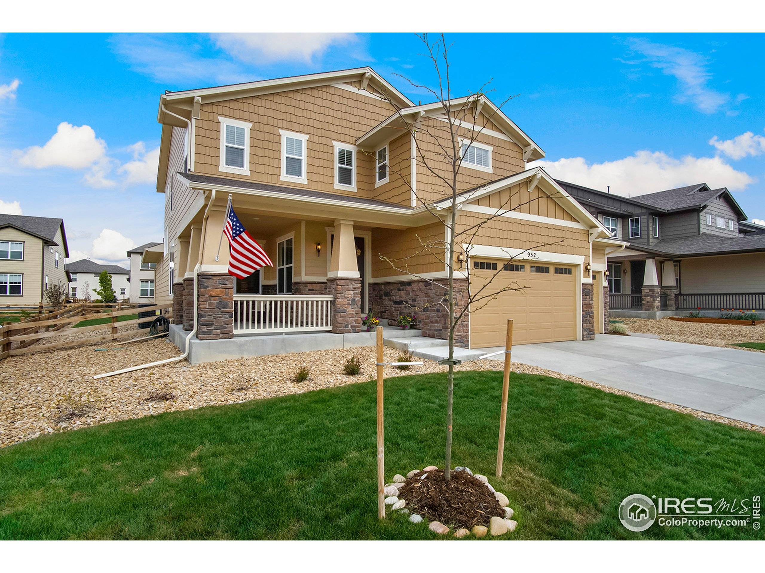 Erie, CO 80516,932 Rocky Ridge Cir