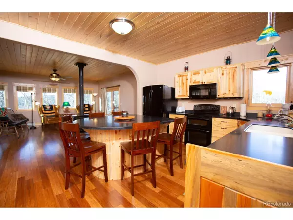 Alma, CO 80420,136 Gold Run Rd