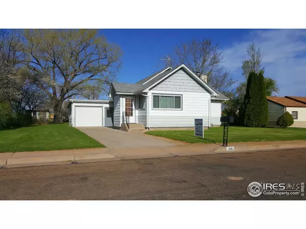 930 S Belford Ave, Holyoke, CO 80734