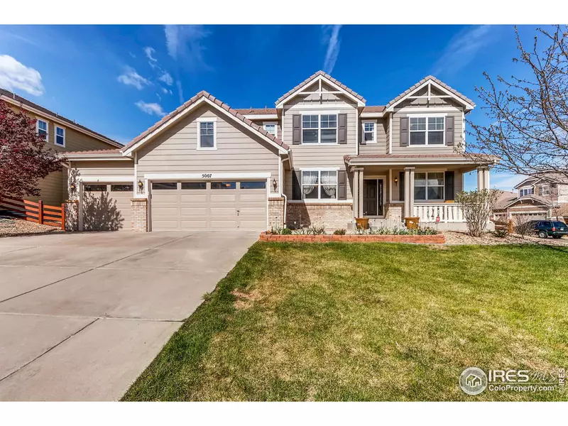 5007 S Nepal St, Centennial, CO 80015