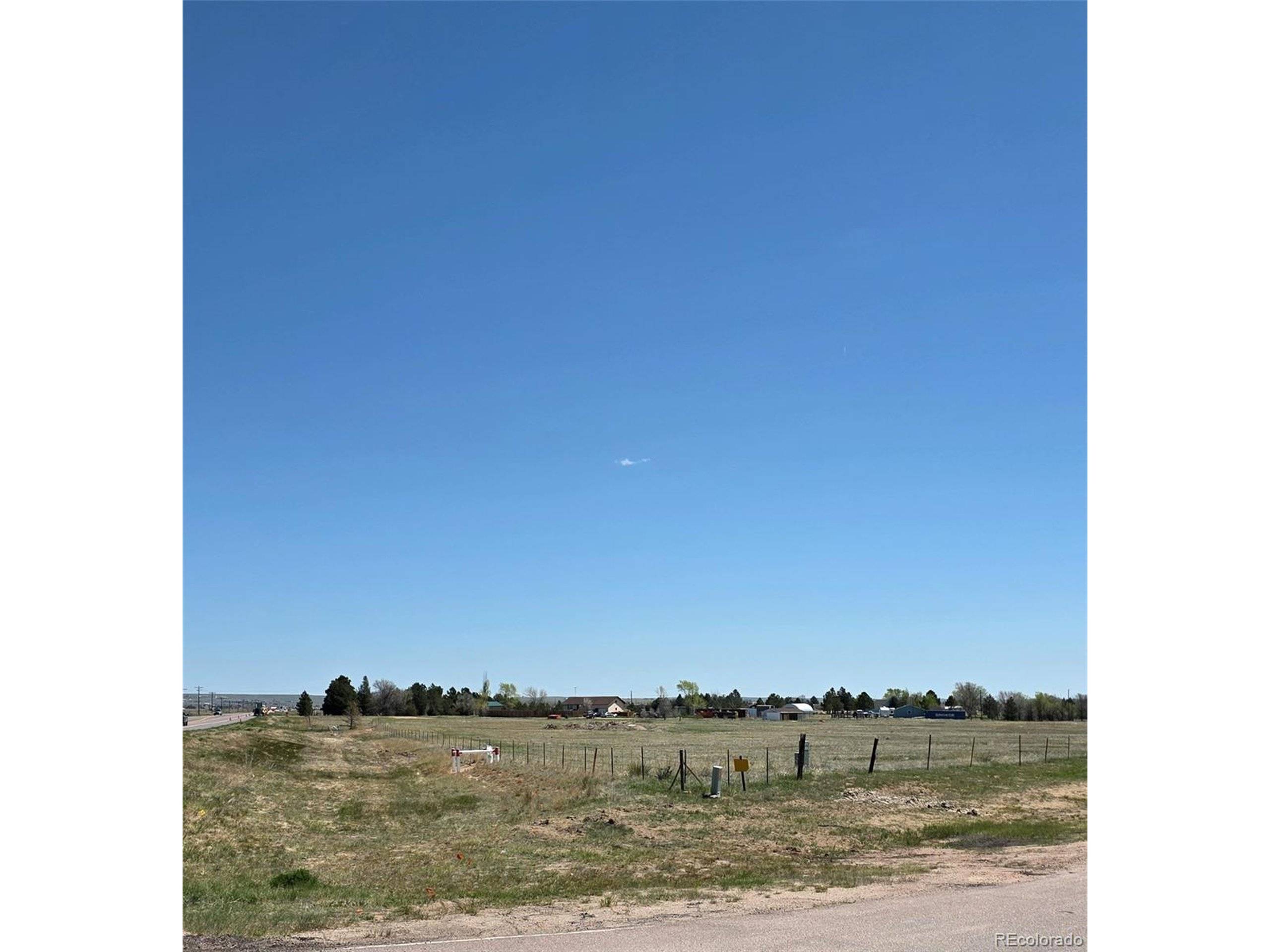 16741 E US Highway 24, Peyton, CO 80831