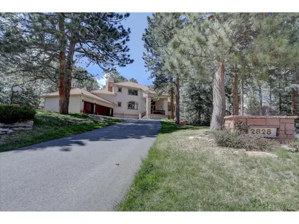 2828 Keystone Dr, Evergreen, CO 80439