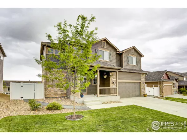 Johnstown, CO 80534,307 Honeysuckle Way