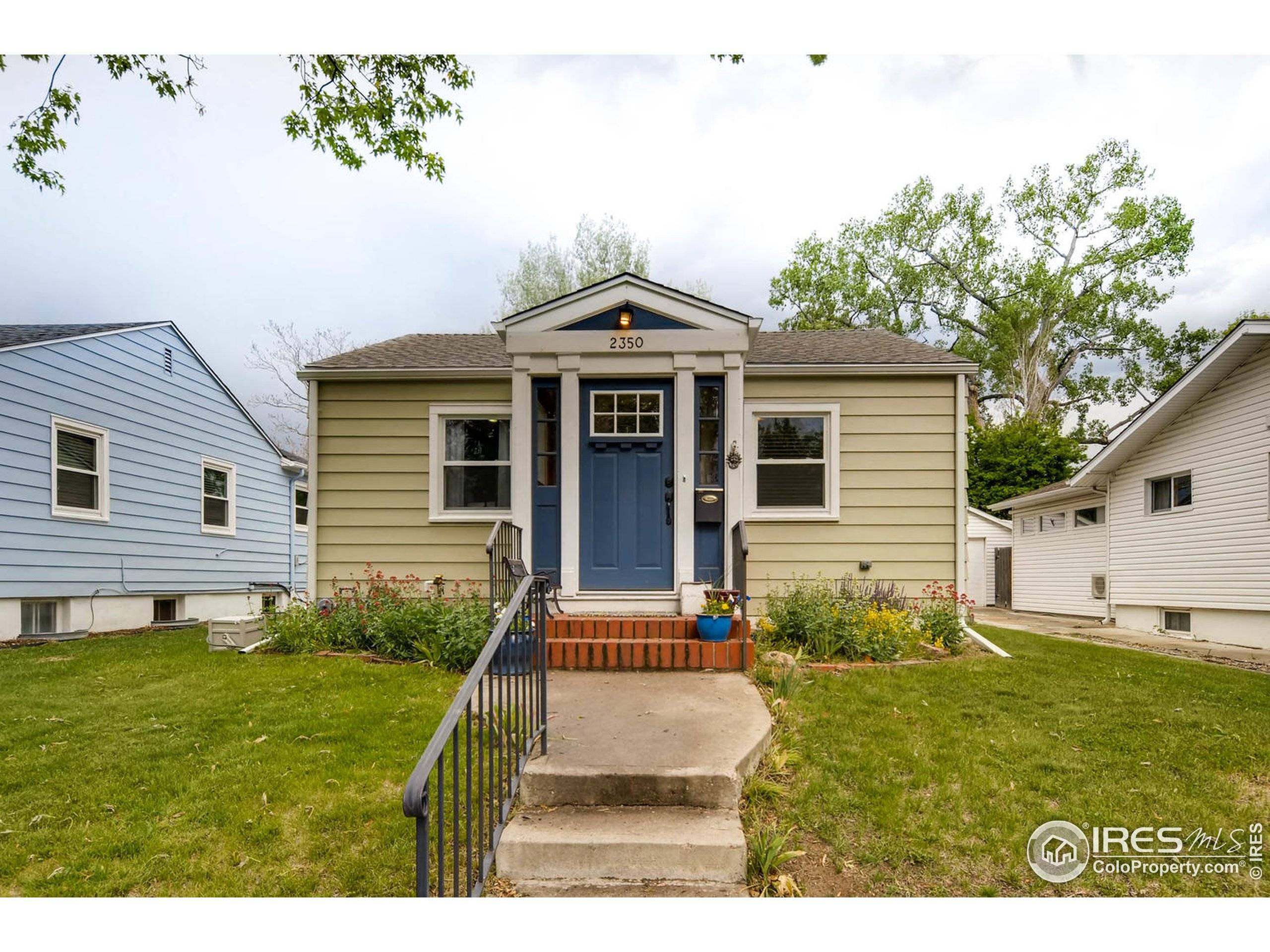 2350 S Lafayette St, Denver, CO 80210