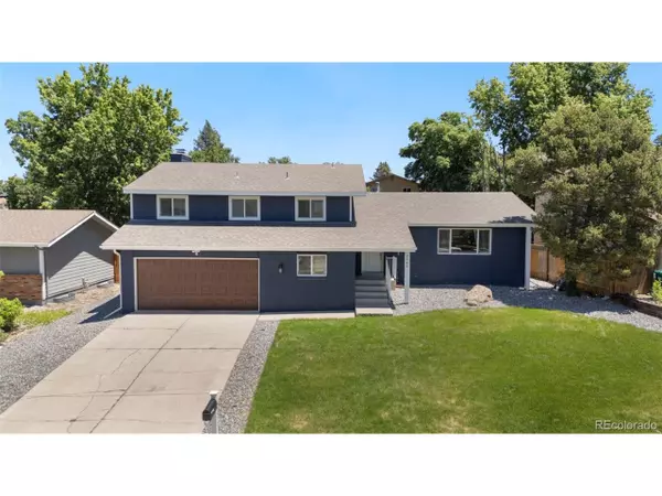 2945 Inspiration Dr, Colorado Springs, CO 80917