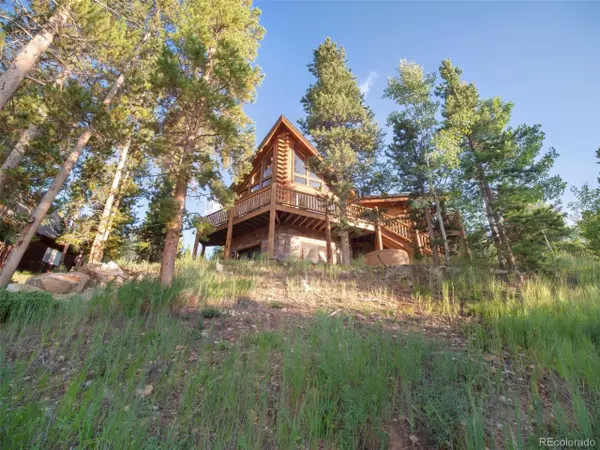 Granby, CO 80446,750 Overlook Dr