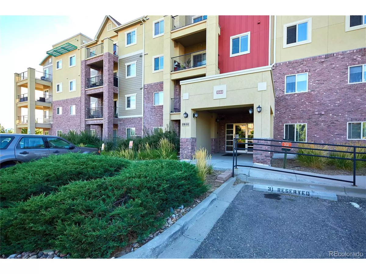 Highlands Ranch, CO 80129,1044 Rockhurst Dr #407