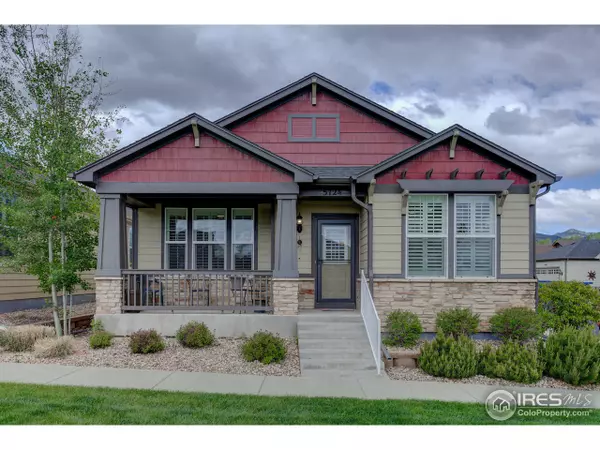 5724 Gore Range Way, Golden, CO 80403