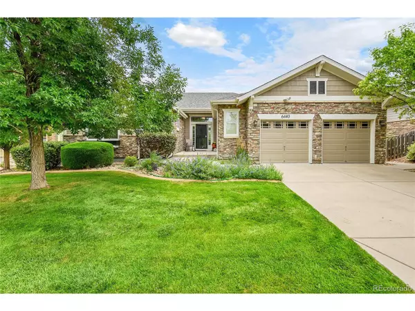 6440 S Newcastle Way, Aurora, CO 80016