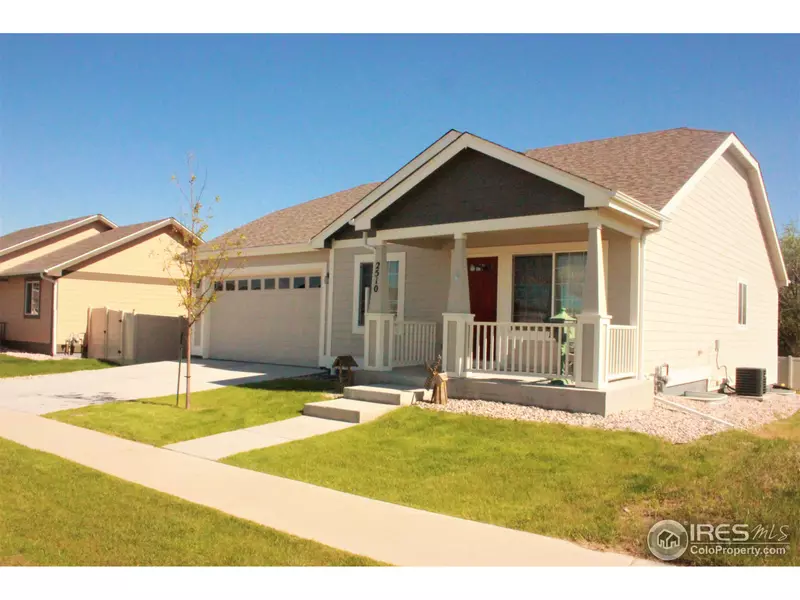 2510 Shooting Star Way, Evans, CO 80620