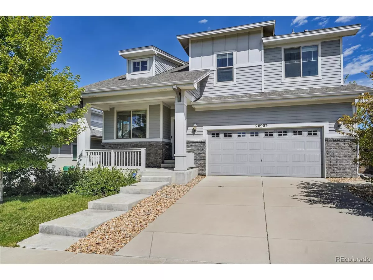 Aurora, CO 80016,26903 E Easter Pl