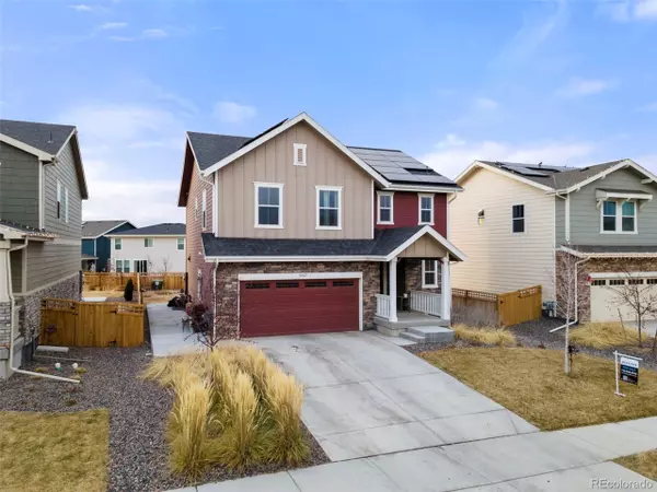 5947 N Orleans St, Aurora, CO 80019