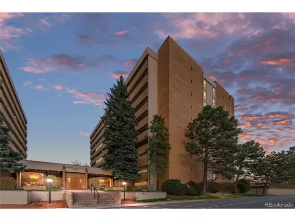 8060 E Girard Ave #208, Denver, CO 80231