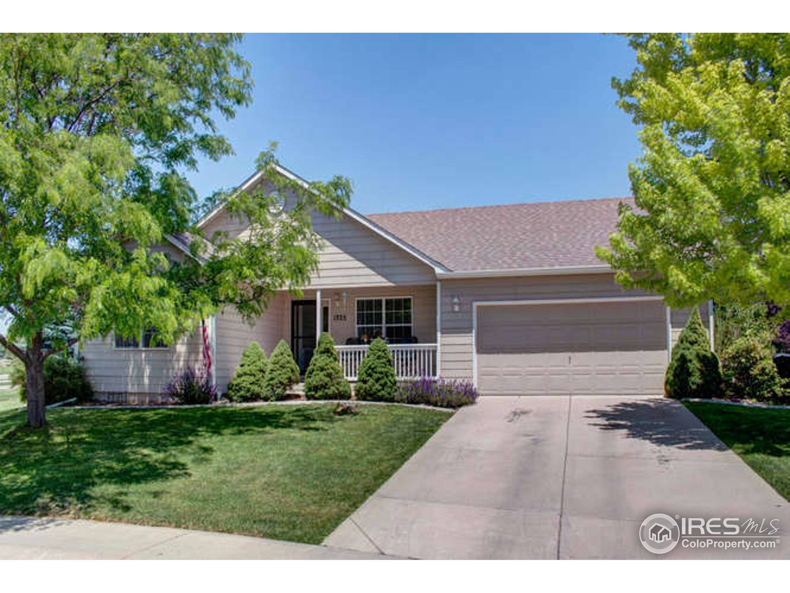 1325 Black Hawk Rd, Eaton, CO 80615