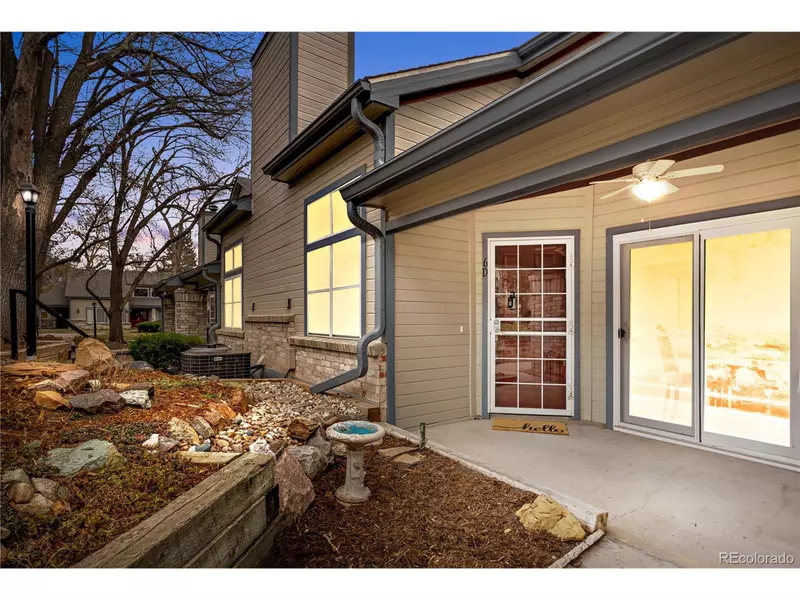 4301 S Pierce St #6D, Littleton, CO 80123