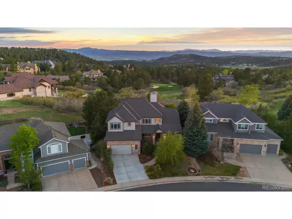 Castle Pines, CO 80108,7071 Turweston Ln