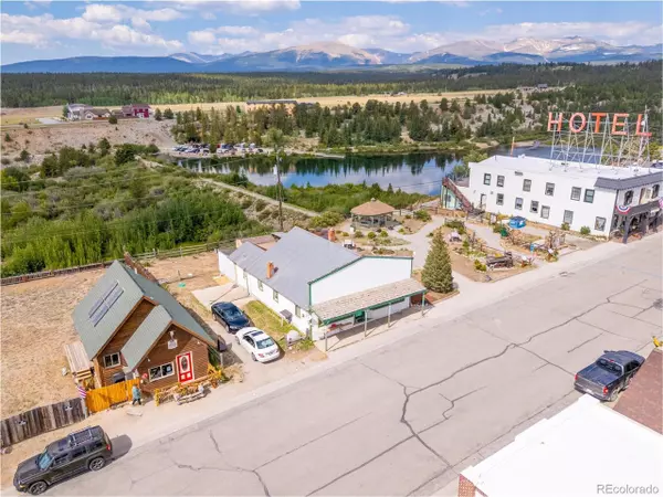 Fairplay, CO 80440,549 Front St