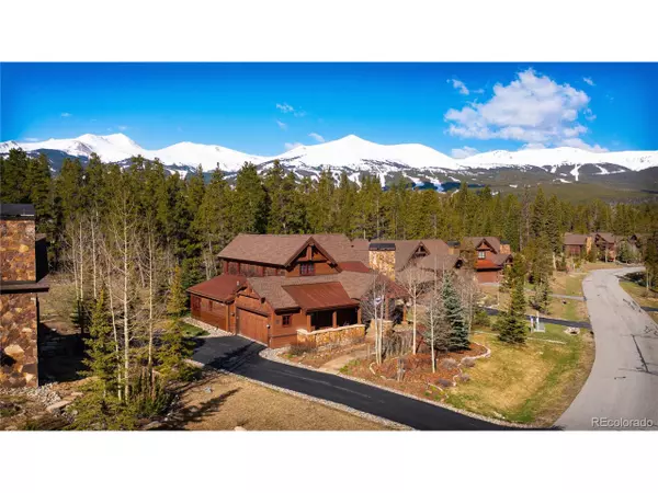 Breckenridge, CO 80424,168 Corkscrew Dr