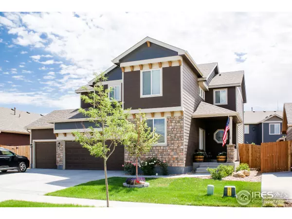 6804 Ponderosa St, Frederick, CO 80530