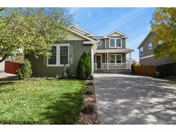 432 Hedgerow Way, Brighton, CO 80601