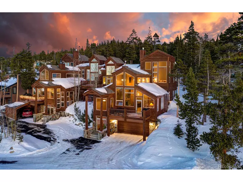 160 N Fuller Placer Rd, Breckenridge, CO 80424